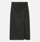 Vero Moda Malli Donkerblauwe Rok met Split voor dames (379670)
