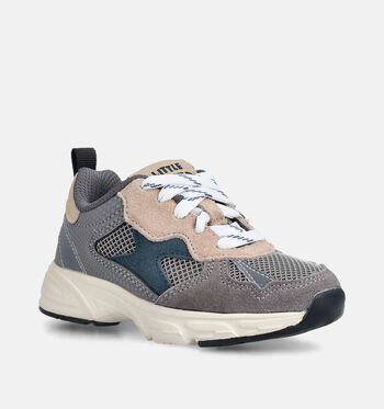 Little David Sneakers Grijs