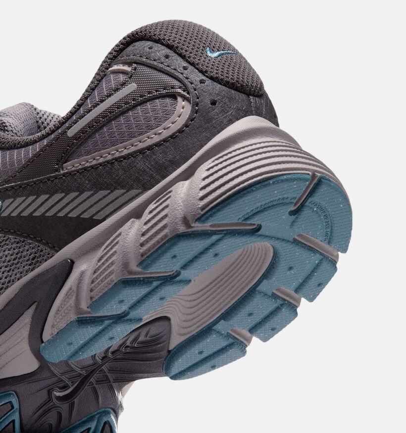 Nike V5 RNR Donkergrijze Sneakers voor jongens (380766)