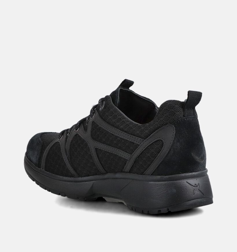 Xsensible Stockholm Chaussures outdoor en Noir pour femmes (389528) - pour semelles orthop&eacute;diques