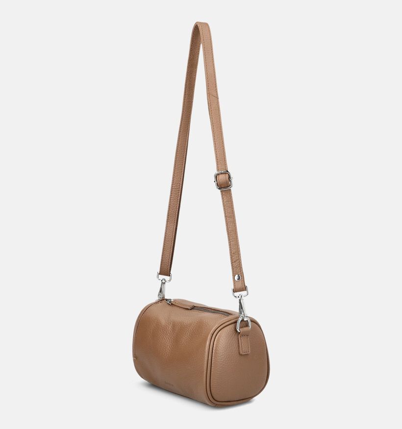 DSTRCT Floater Field Sac &agrave; bandouli&egrave;re en Taupe pour femmes (379900)
