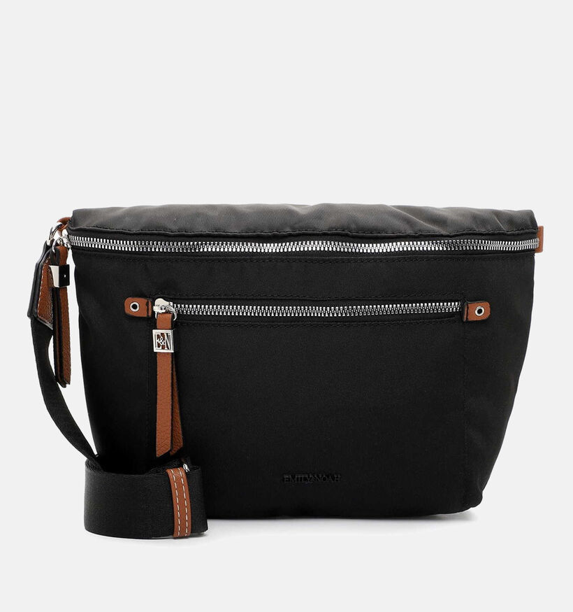 Emily & Noah Esther Cross Bosy Tas Zwart Emily & Noah Esther Cross Bosy Tas Zwart voor dames (363440)