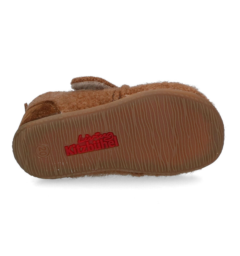 Living Kitzbühel Grijze Pantoffels voor jongens (331471)