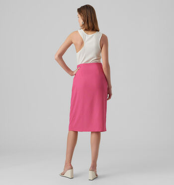 Vero Moda Topjes Wit/Roze/Groen