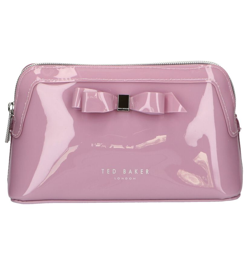 Zwart Make-up Tasje Ted Baker Cahira in kunststof (242370)