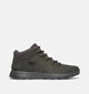 Timberland Sprint Trekker Zwarte Bottines in nubuck (313513)