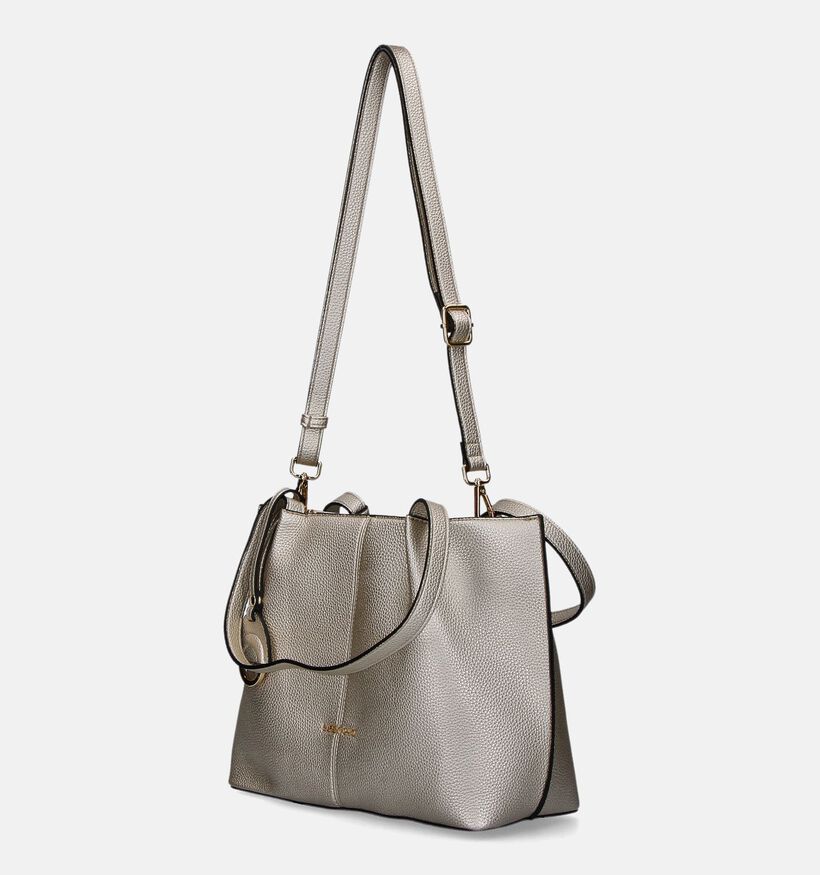 Laurent David Nos 007 Gouden Schoudertas voor dames (351284)