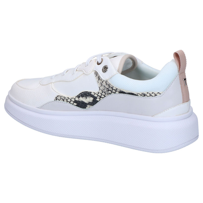 Ted Baker Arellis Witte Sneakers in kunstleer (264998)