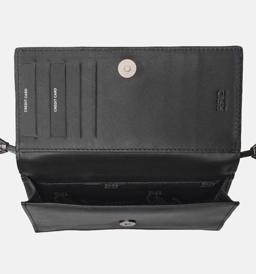 Burkely Sac porté croisé en Vert pour femmes (333307)