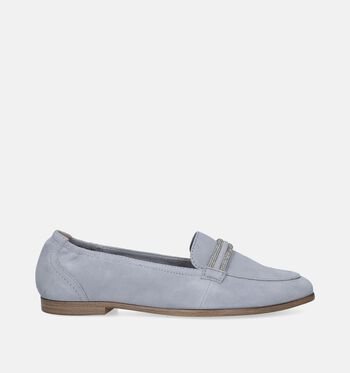 Loafers bleu