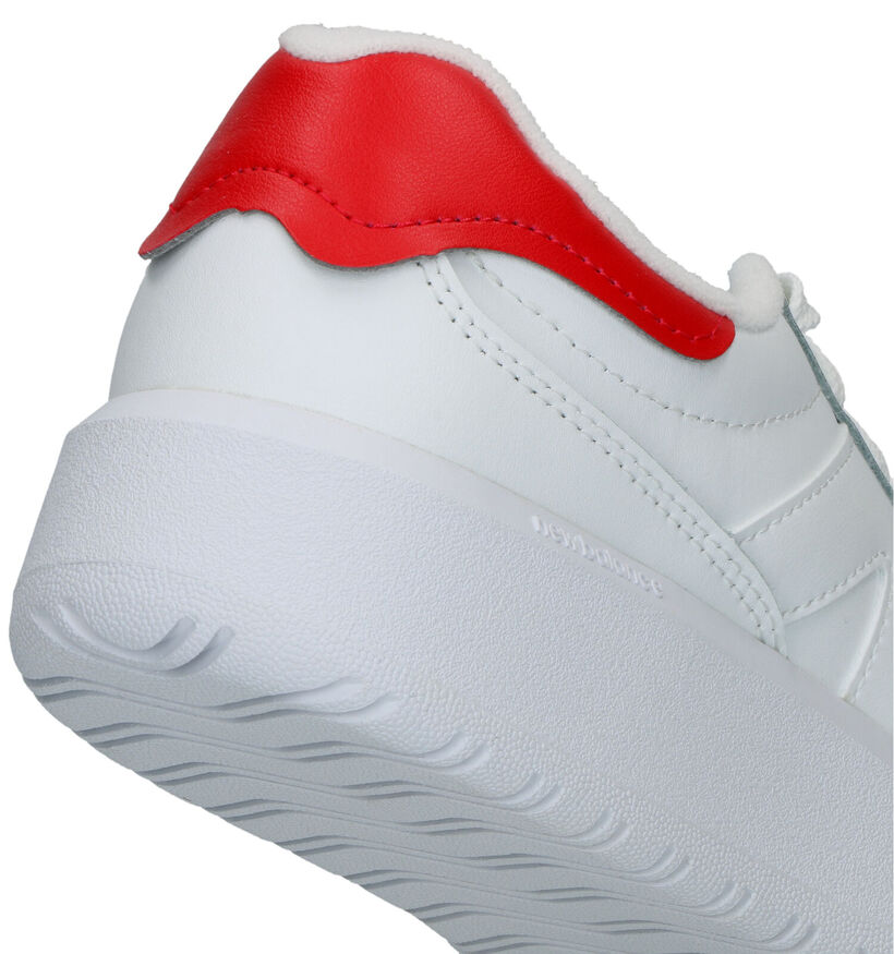 New Balance CT 302 Baskets en Blanc pour femmes (327402) - pour semelles orthopédiques