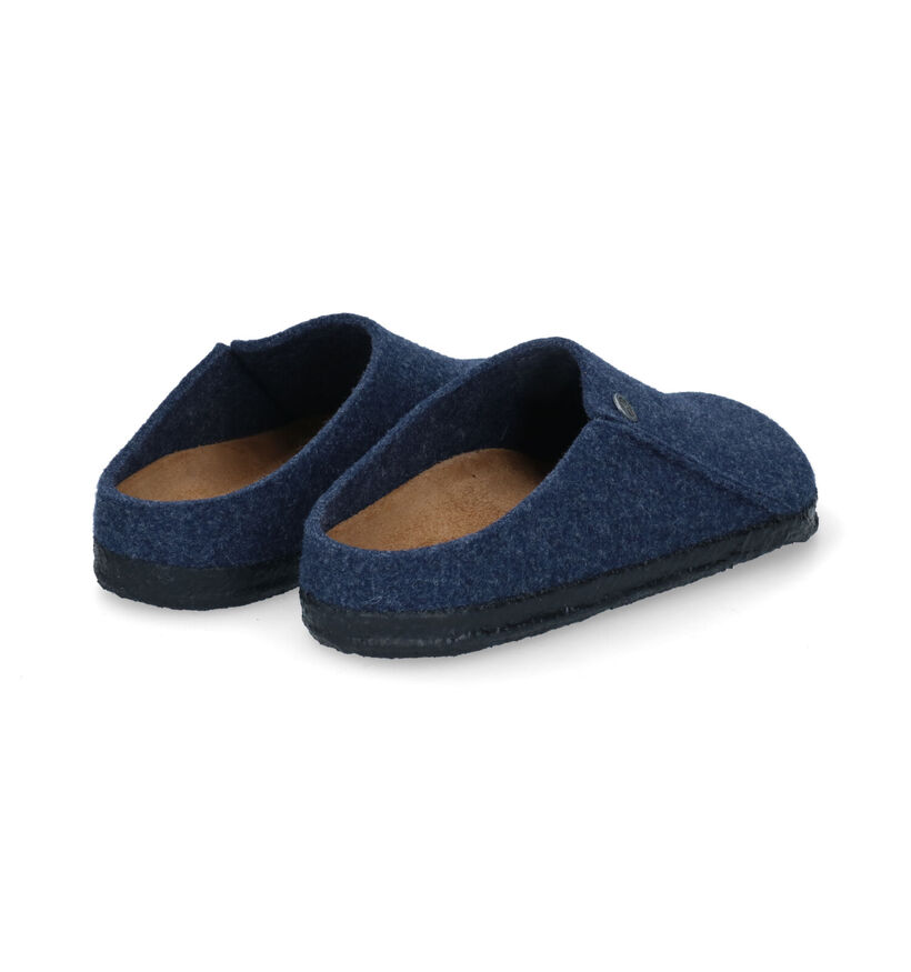 Birkenstock Zermatt Bruine Pantoffels voor heren (313699)