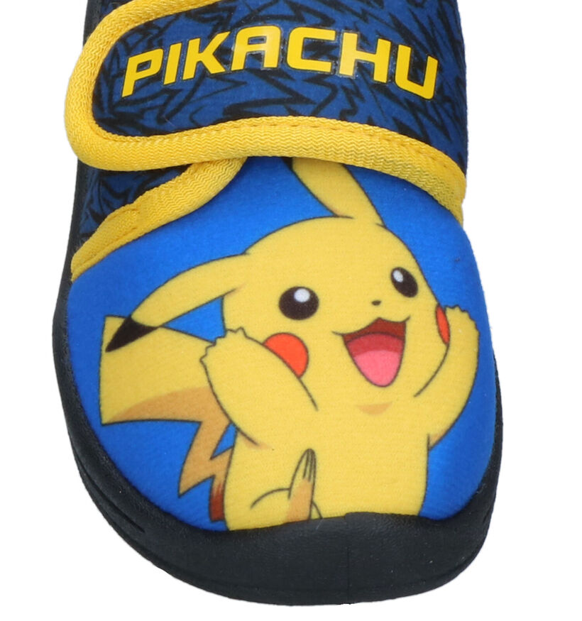 Pokémon Pikachu Pantoufles en Bleu pour garçons (320976)