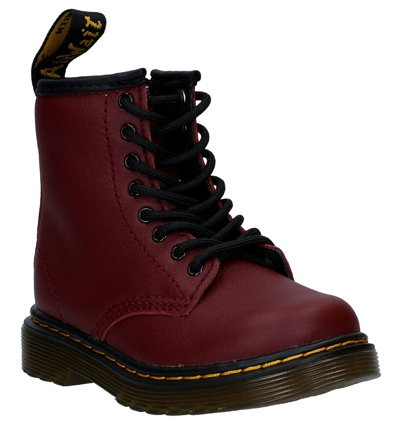 Dr. Martens 1460 Zwarte Boots voor meisjes (343766)