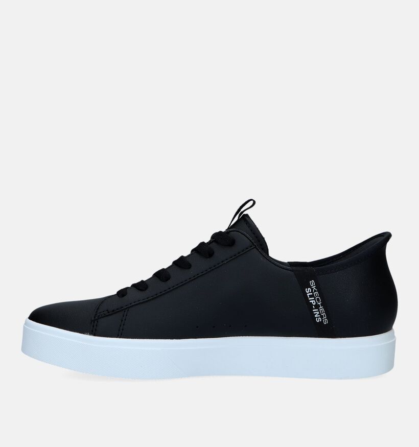 Skechers Eden LX Slip-ins en Noir pour femmes (328041)