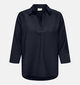 JDY Pepper Donkerblauwe Blouse voor dames (367923)