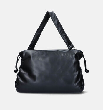 Laurent David Handtassen Zwart/Taupe