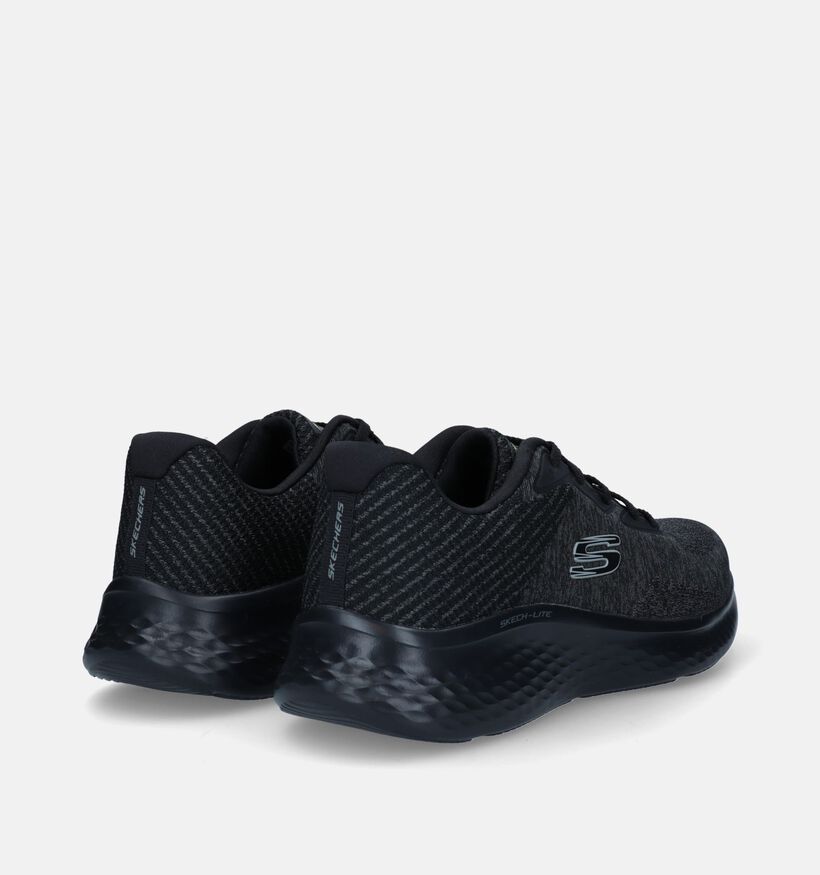 Skechers Lite Pro Faregrove Zwarte Sneakers voor heren (334149)