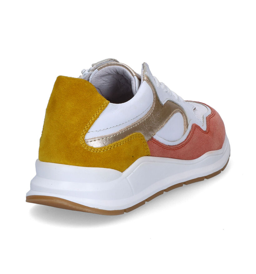 Hampton Bays Baskets basses en Blanc pour filles (303102)