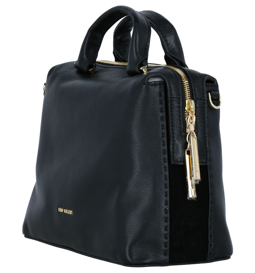 Ted Baker Pipina Sac à main en Noir en cuir (275735)