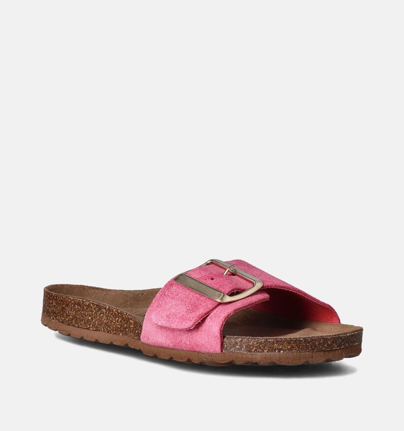 Laurent David Nu-pieds en Rose pour femmes (358094)