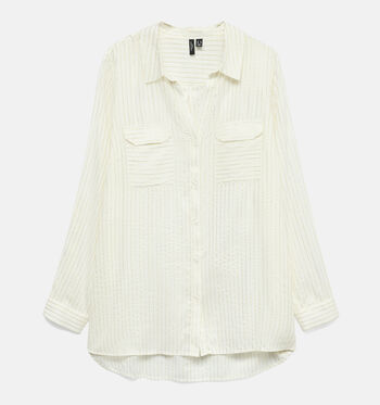 Vero Moda Curve Blouses Wit