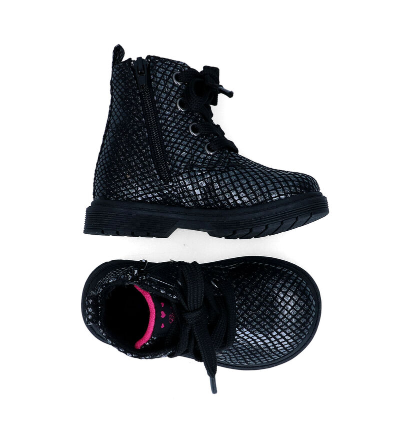 Sprox Boots pour bébé en Noir pour filles (297205)