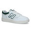 New Balance BB 480 Witte Sneakers voor dames (319285) - geschikt voor steunzolen