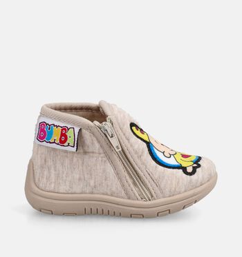 Bumba Pantoufles Beige