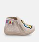 Bumba Pantoufles en Beige pour filles, gar&ccedil;ons (378657)