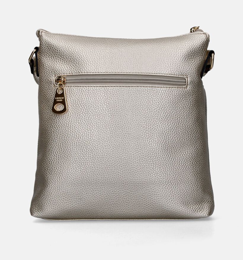 Laurent David Nos 005 Gouden Crossbody tas voor dames (351278)
