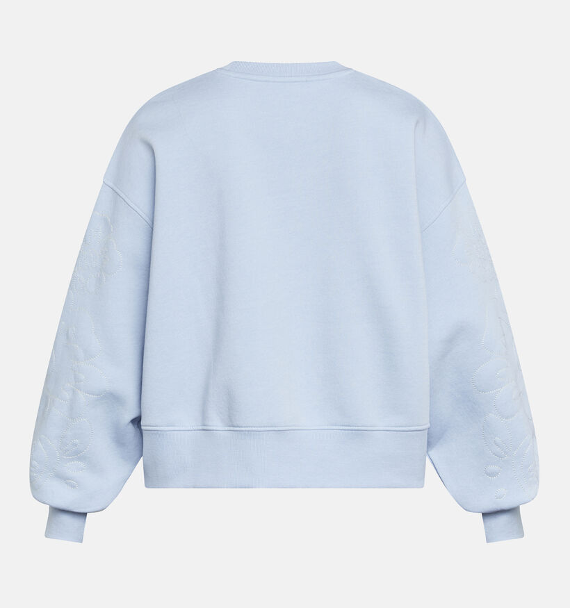 SISTERS POINT Hike Blauwe Sweater voor dames (359303)