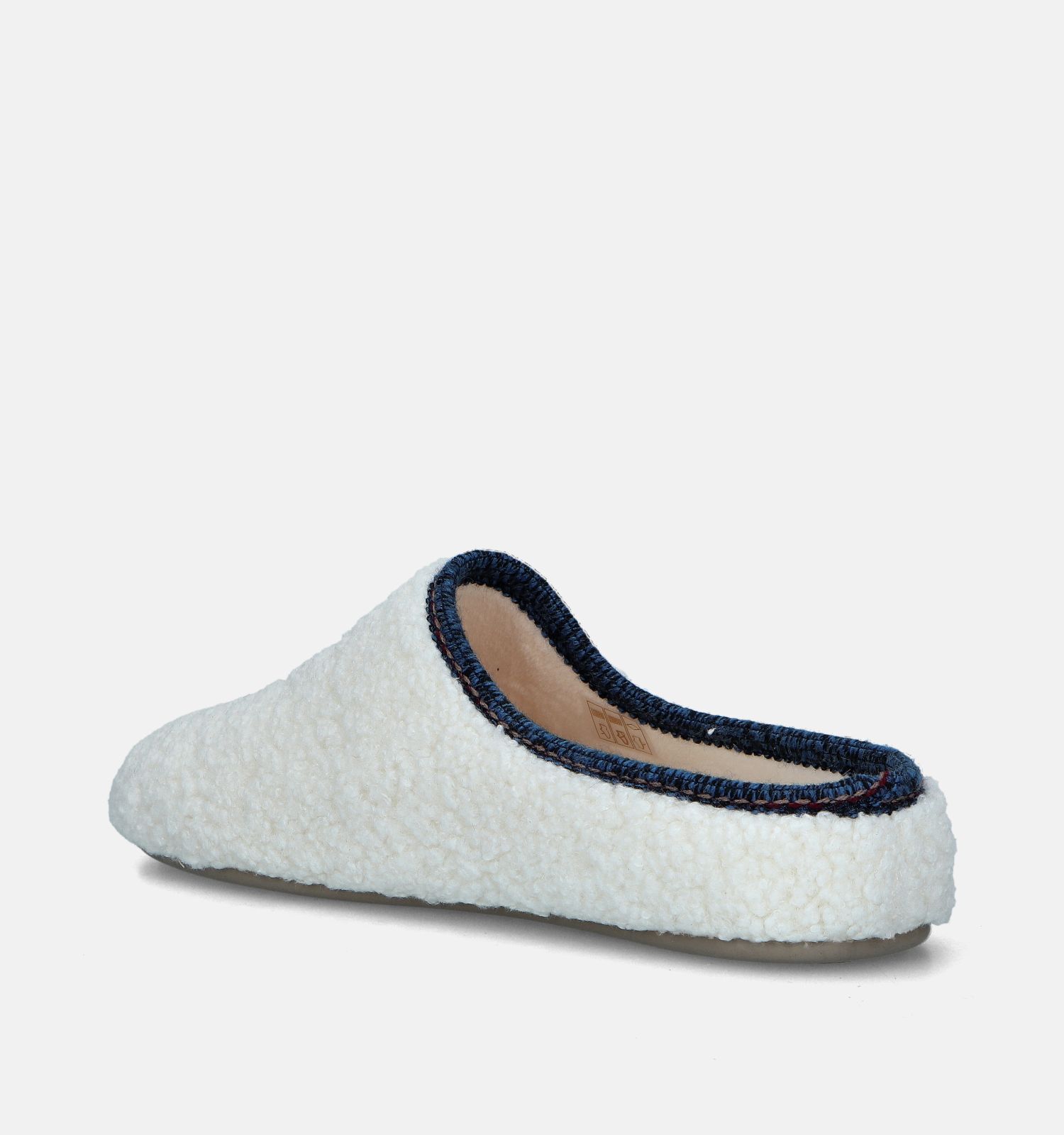 Torfs Home Ecru Pantoffels Dames Pantoffels Online op TORFS.BE
