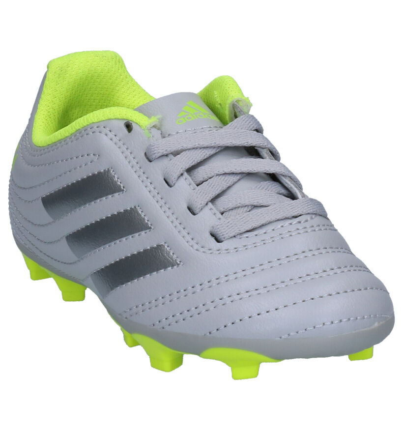 adidas Copa Chaussures de foot en Bleu en simili cuir (291978)