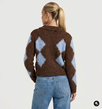 Desires Vestes Marron