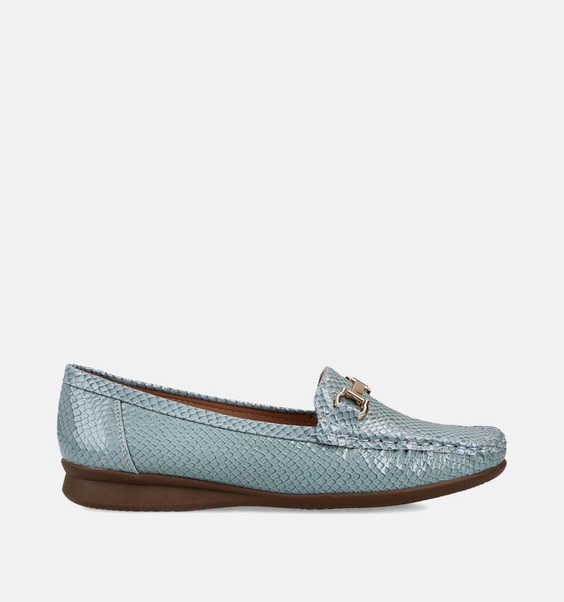 Soft Comfort Mocassins en Bleu pour femmes (375264)