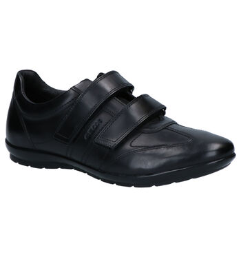 Geox Respira Chaussures plates Noir