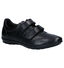 Geox Zwarte Velcroschoenen voor heren (266704)