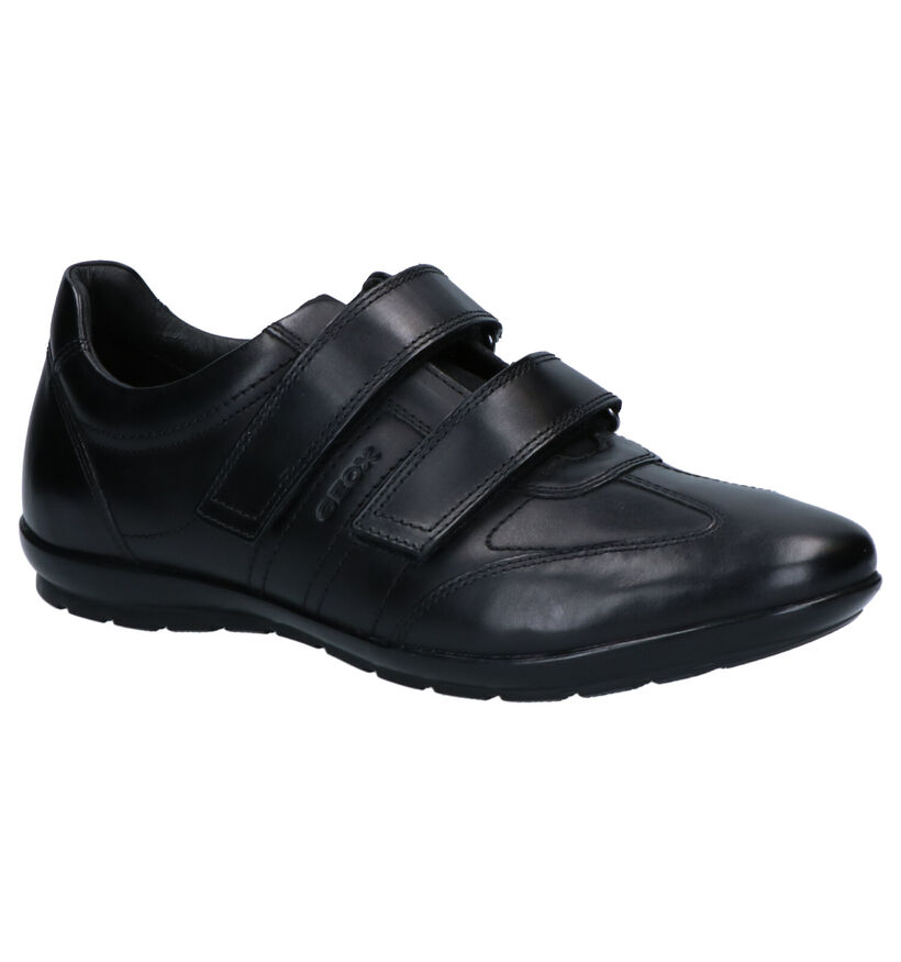Respira Chaussures confort en Noir pour hommes (266704)
