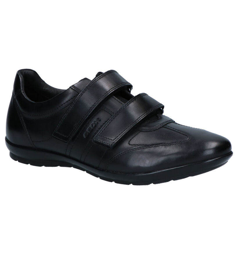 Respira Chaussures plates en Noir pour hommes (266704)