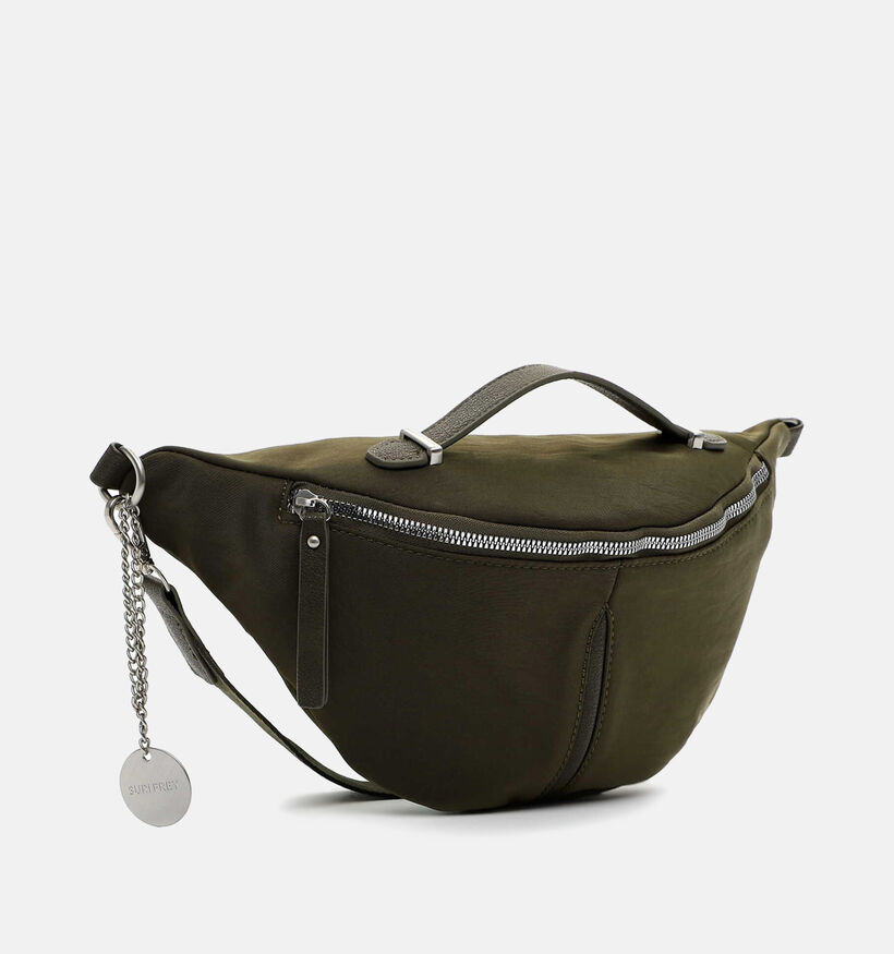 Suri Frey Pauly Sac porté croisé en Vert pour femmes (363364)