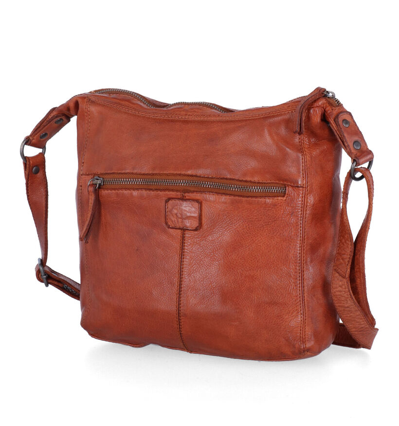Bear Design Groene Crossbody Tas voor dames (350764)
