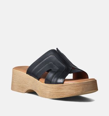 Gabor Best Fitting Nu-pieds Noir