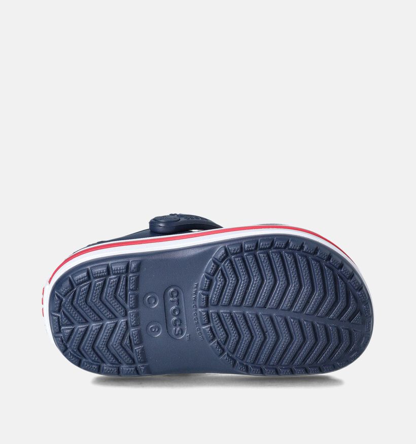 Crocs Crocband Blauwe Slippers voor meisjes, jongens (371011)