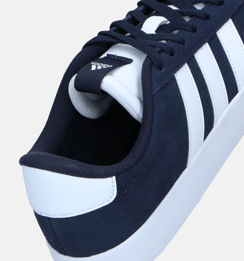adidas VL Court 3.0 Blauwe Sneakers voor heren (341480)