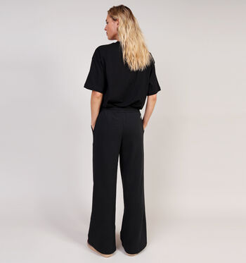 New Balance Pantalons Noir