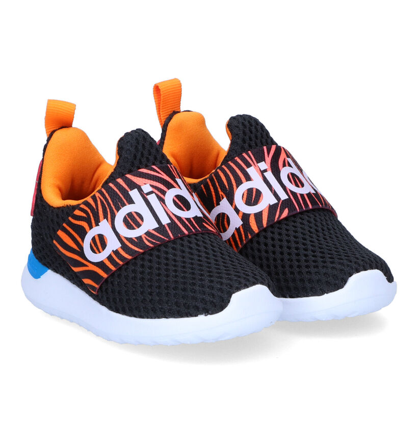 adidas Lite Racer Adapt Zwarte Sneakers voor meisjes (301129)