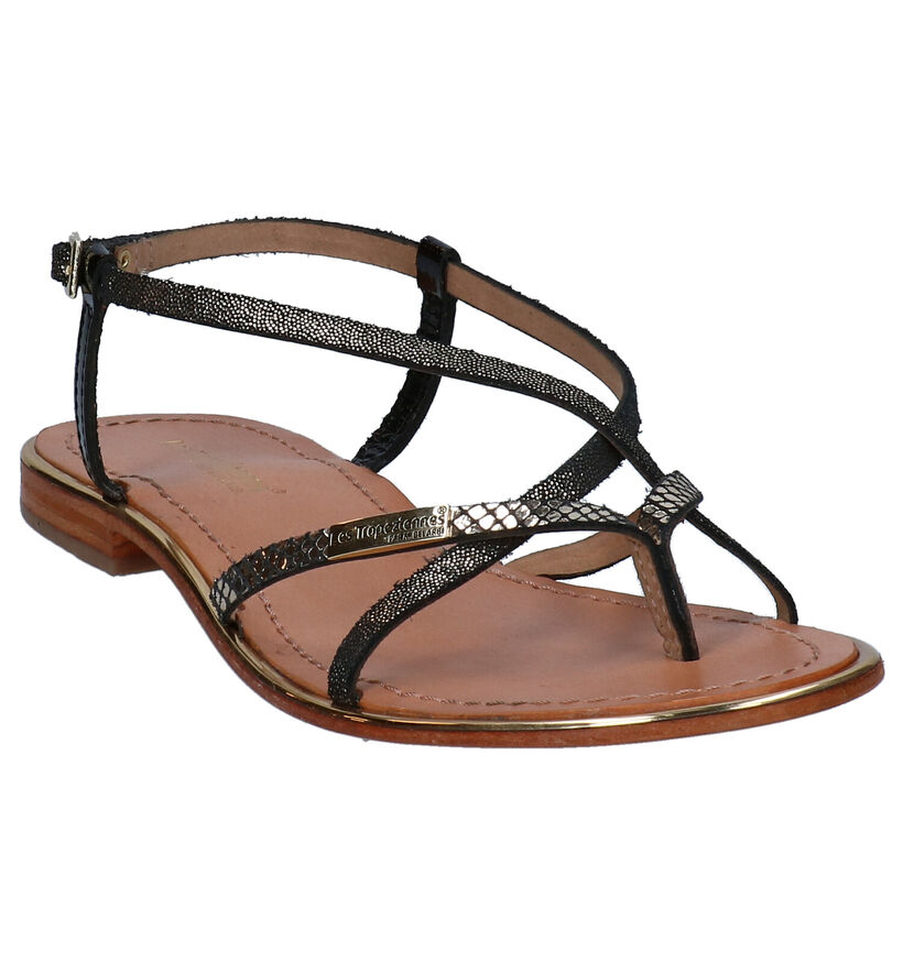 Les Tropeziennes Monaco Witte Sandalen voor dames (341425)