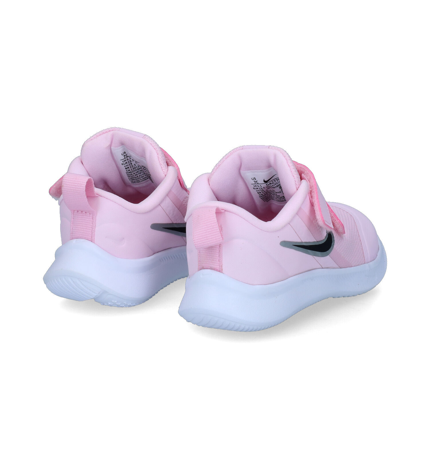 Nike Star Runner 3 TD Roze Sneakers Meisjes Babyschoenen Online op TORFS.BE