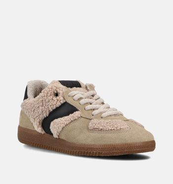 Verbenas Sneakers Beige